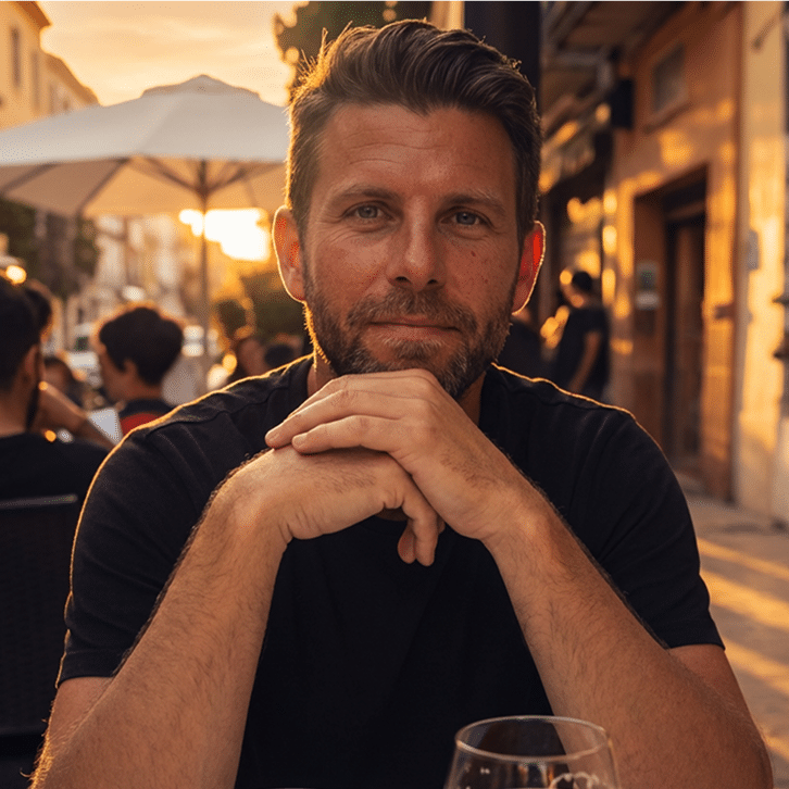 Peter Jonasson, CCI client