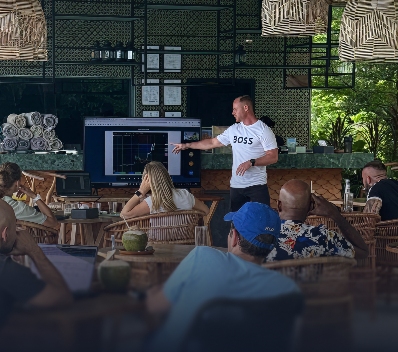 Crypto Summit of Koh Samui